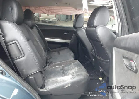 2014 Mazda Cx-9 Grand Touring from USA, damaged, VIN JM3TB3DV2E0441884